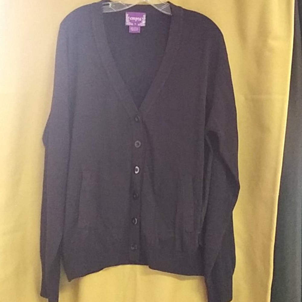 Men sweater